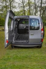 Nissan NV250 L2 Van 2019 года (EU)